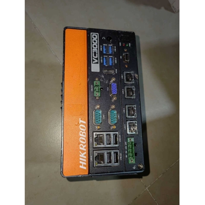 议价MV-VC3501-128G60 海康机器人 视觉控制器