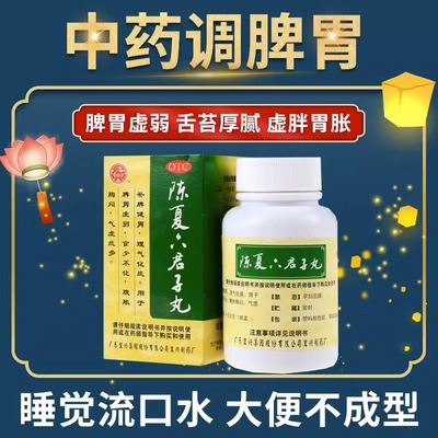 【宏兴】陈夏六君子丸60g*1瓶/盒