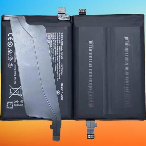 适用oppo一加ace2v电池1+10R手机电池ace2pro K10pro/BLP-925电板