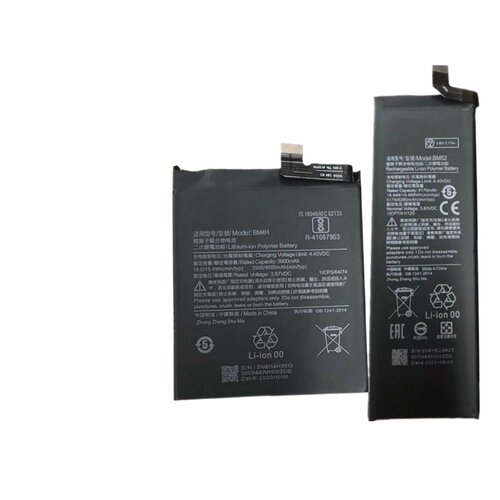 适用小米9/9SE CC9e CC9Pro手机电池BM3L BM3M BM4H BM4F battery