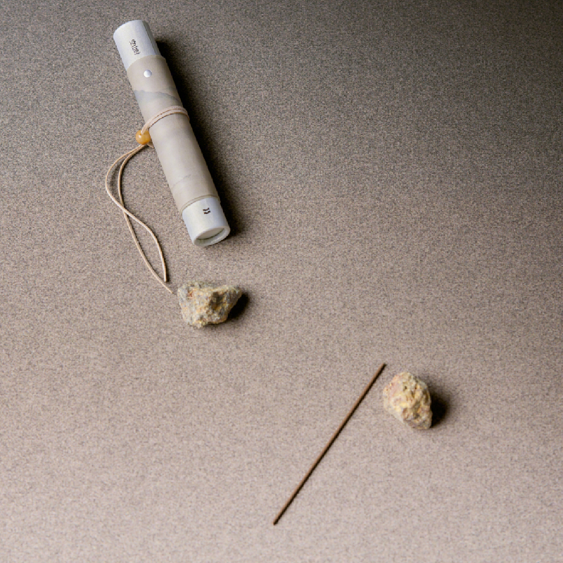 【秋季限定】空山时东方线香卧香清雅空间香沉香伴睡天然家用香气