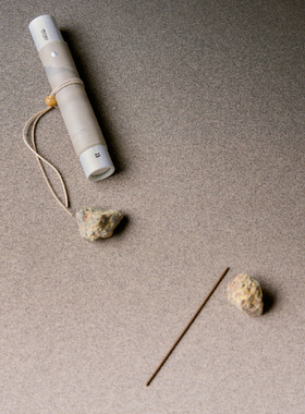 【秋季限定】空山时东方线香卧香清雅空间香沉香伴睡天然家用香气