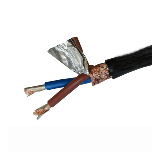 WDZB-RYYP低烟无卤阻燃屏蔽控制护套电源线国标无氧铜环保信号线