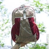 户外超轻折叠皮肤包2025新款 旅游小背包女轻便旅行登山徒步双肩包