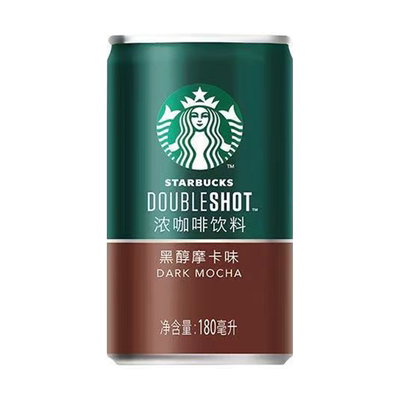 starbucks/星巴克星倍醇浓咖啡