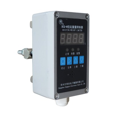 BCQ-M起重量限制器常州常欣3T5T10T16T行车电动葫芦超载限制器