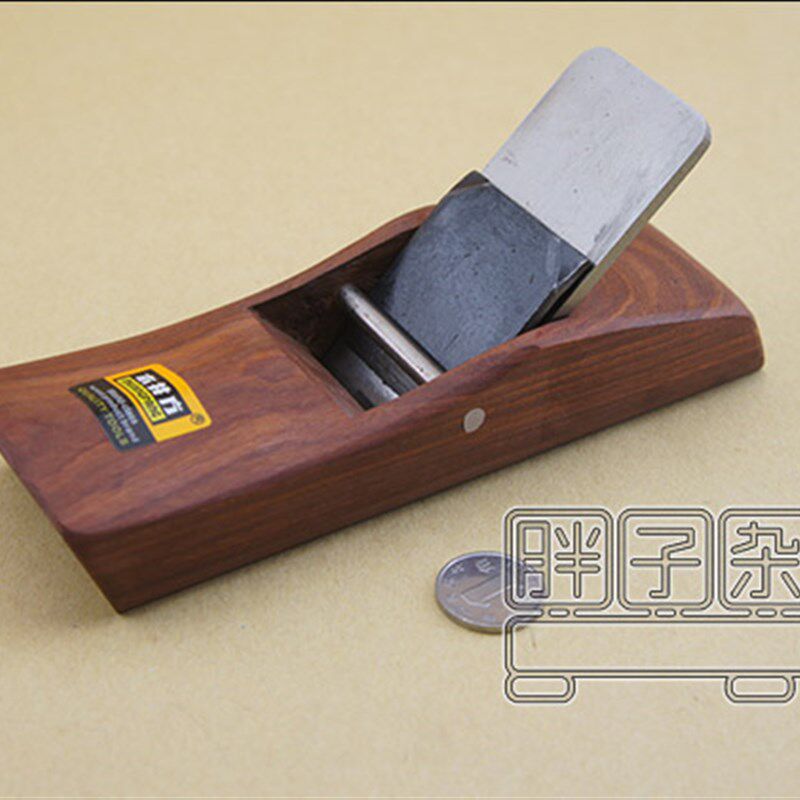 木井方 150流线小光刨 全长15厘米 木工刨 模型刨实木家具制作刨