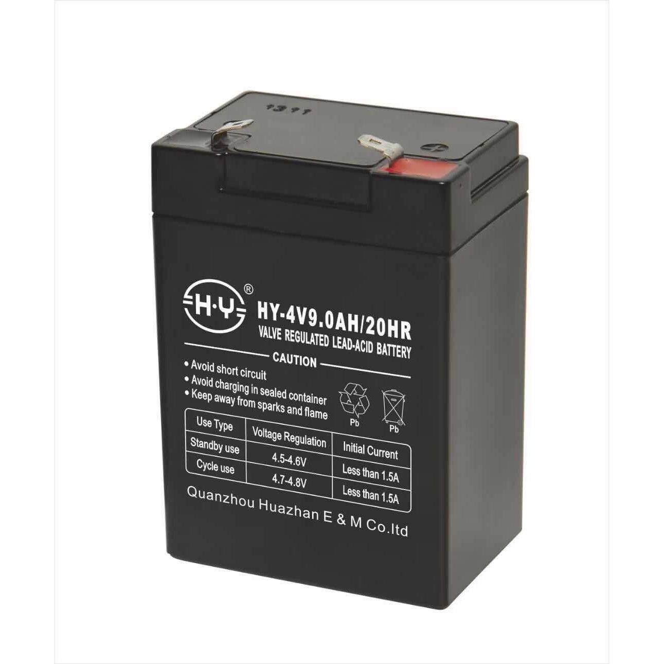 替代格力泰 kms康铭手电筒津鹰杰力衡器led探照灯头灯4v6ah蓄电池