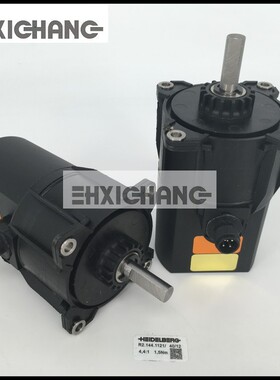 海德堡印刷机配件SM74 SM52 PM52 R2.144.1121打版电机(包一年)