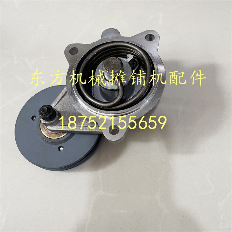 宝马格压路机皮带轮 沃尔沃福格勒摊铺机悍马压路机发动机皮带轮