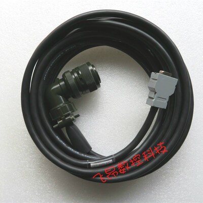 发那科编码器反馈线A860-0360-T201 A06B-6078-K814 JYA3信号线