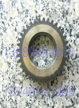 沈阳机床 中捷钻床配件Z3040 Z3050齿轮43325齿数35