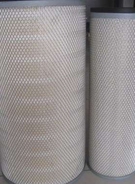 寿力螺杆空压机空滤250007-838/839保养件空气过滤器内外芯套件