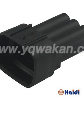 6孔丰田油门踏板汽车接插件 6P防水连接器 含端子 DJ70610-2.3-11