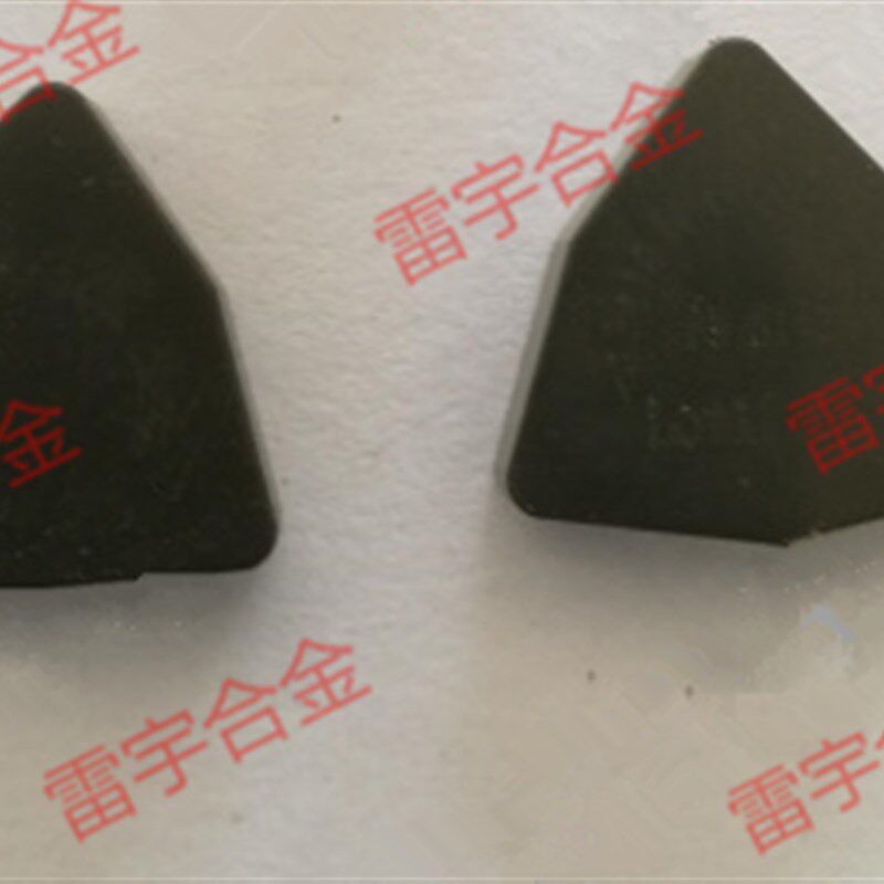 正品郑州博 整体立方氮化硼刀片 WNMN080408 BTS2800 WNMN080412