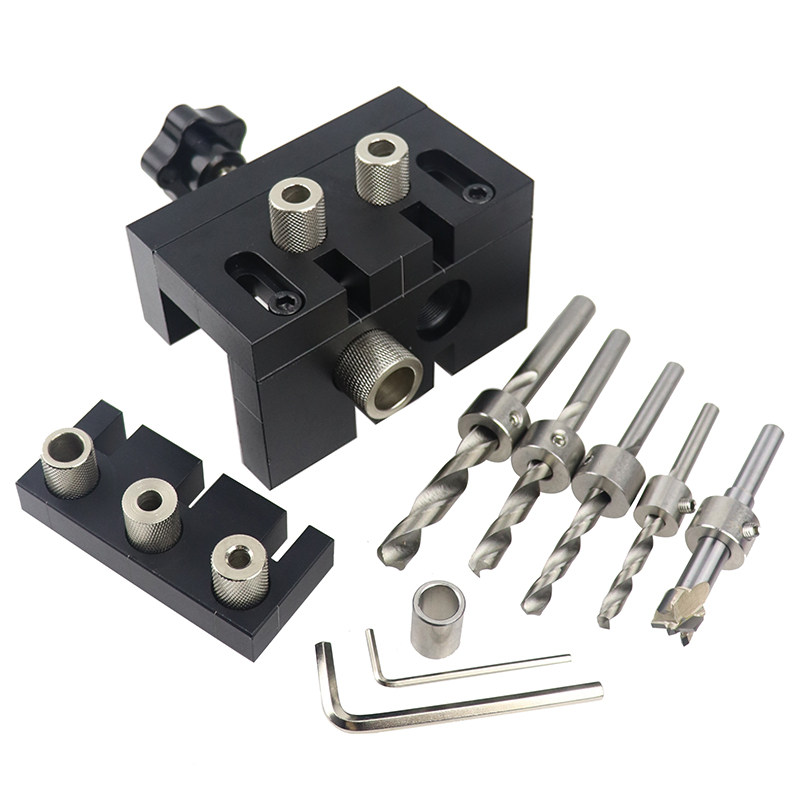 木工三合一打孔器板式家具圆木榫连接件直孔开孔器橱柜打孔工具,农用物资,苗木固定器/支撑器,淘宝优惠券,粉丝福利购,淘宝优惠卷