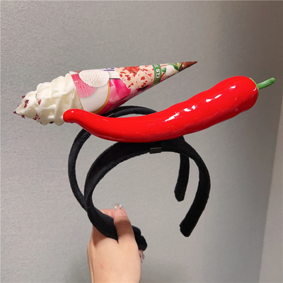 发夹创意搞怪发箍2023年新款