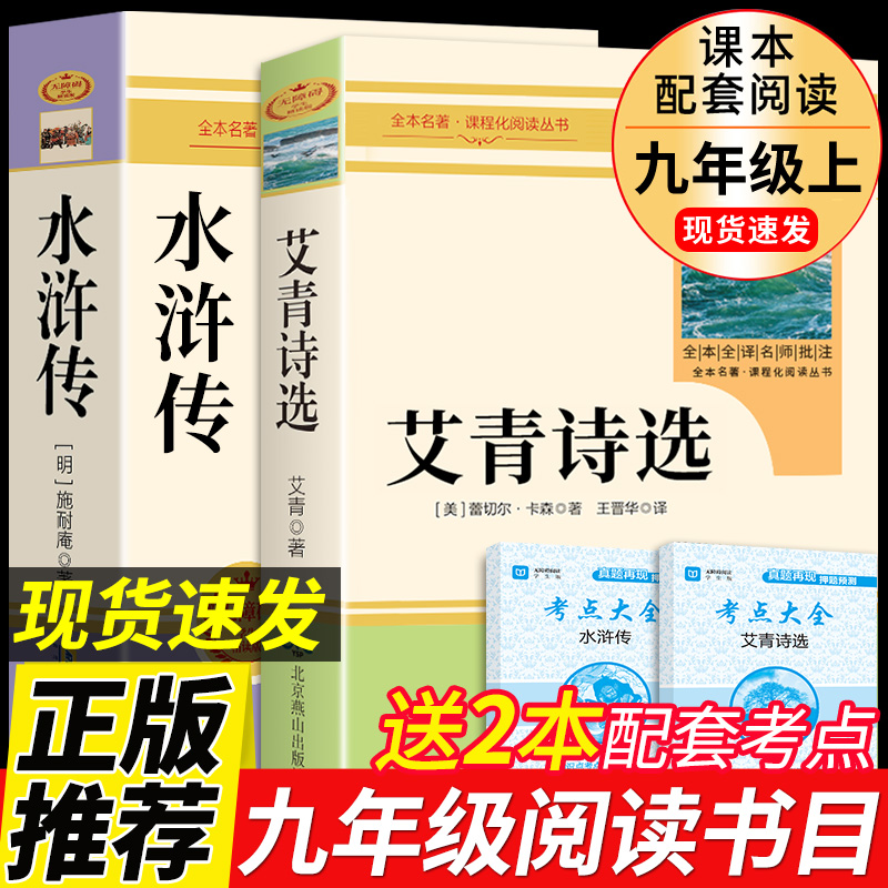 悟思艾青诗选九年级上册必读