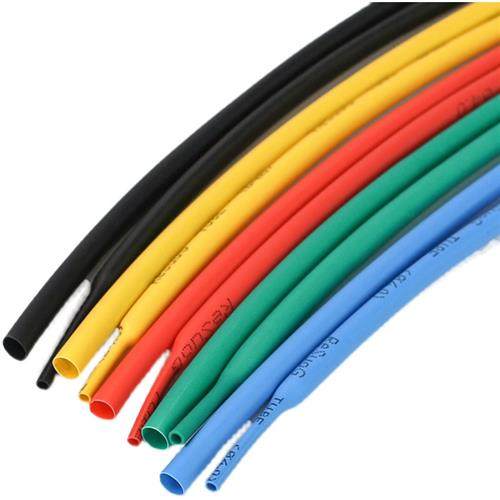 热缩管绝缘套管电线保护管电工热收缩管软套管修复母排铜排热塑管