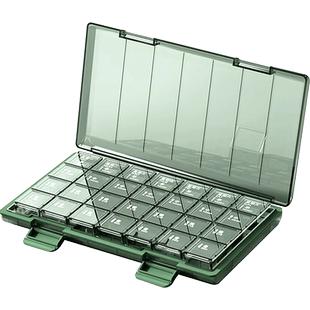 药盒便携一周七天大容量分装盒随身一日三餐防潮吃药提醒器收纳盒