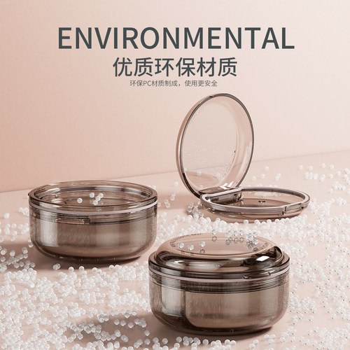 【小红书推荐】隐形牙套盒密封