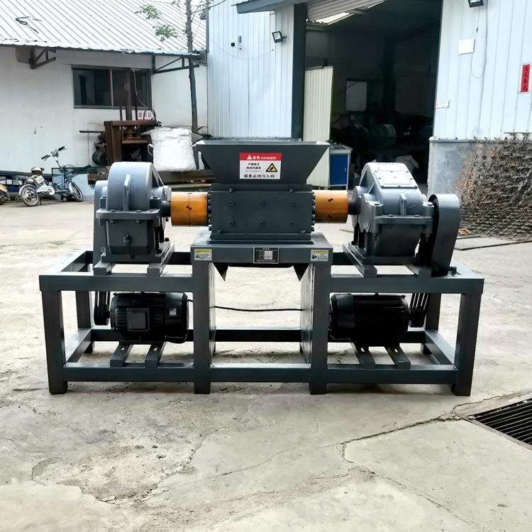 600不锈钢铝合金破废碎机 小SJ--400-能型多功篷布服装纸塑料撕型