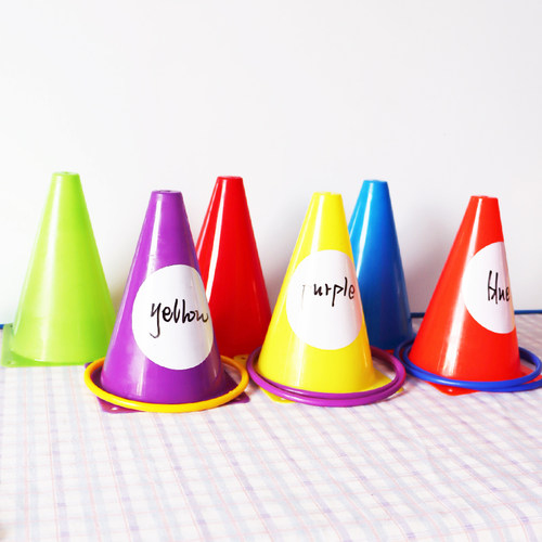 教学套圈游戏可擦写新颖教学方式