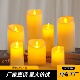 led电子仿真蜡烛灯生日婚庆2026新款 婚庆充电遥控电蜡烛氛围感灯