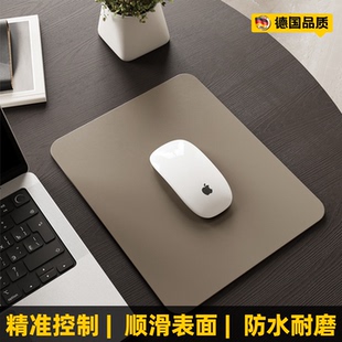 德国高级感硅胶鼠标垫小号桌垫办公桌面保护垫笔记本电脑家用垫子