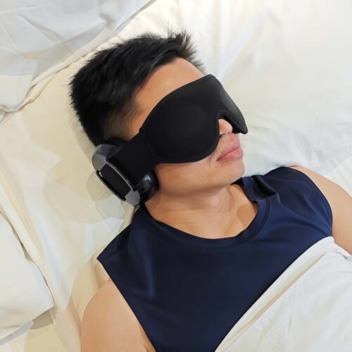 不伤耳不夹头降噪音耳罩防吵神器
