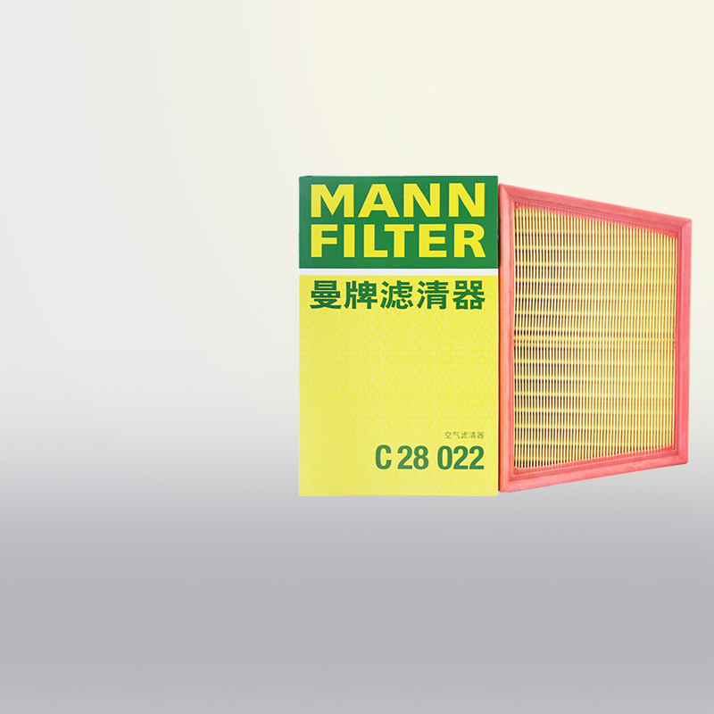 曼牌空气滤清器适配路虎