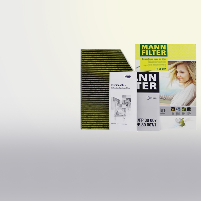 曼牌FP30007多效空调滤芯宝马