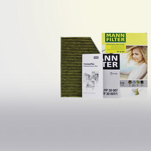 曼牌FP30007多效空调滤芯宝马