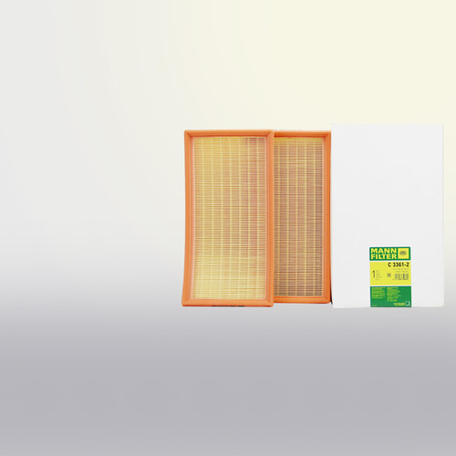 曼牌滤清器空气滤芯C3361-2奔驰