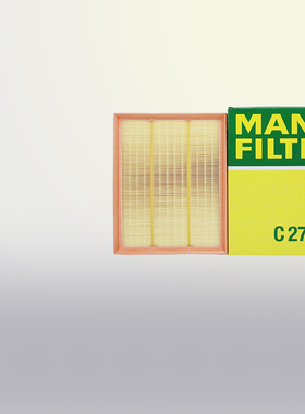 曼牌C27026适配宝马M135 M2 M235 335Li 435 3.0T空滤空气滤芯N55