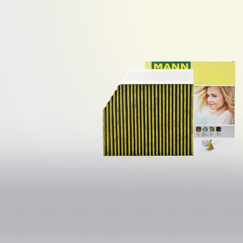 曼牌FP26023多效空调滤适配奔驰