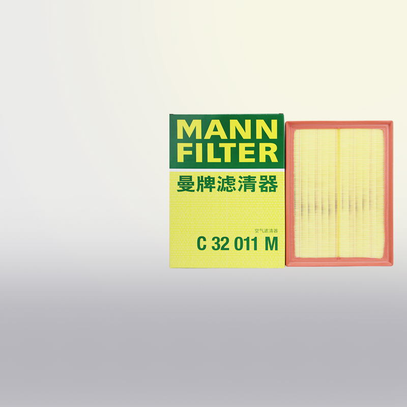 曼牌空气滤清器适配丰田