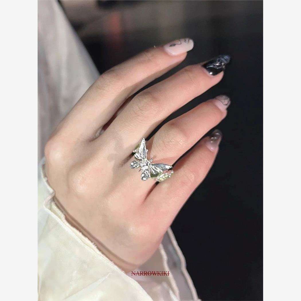NARROWKI/《FP》戒指蝴