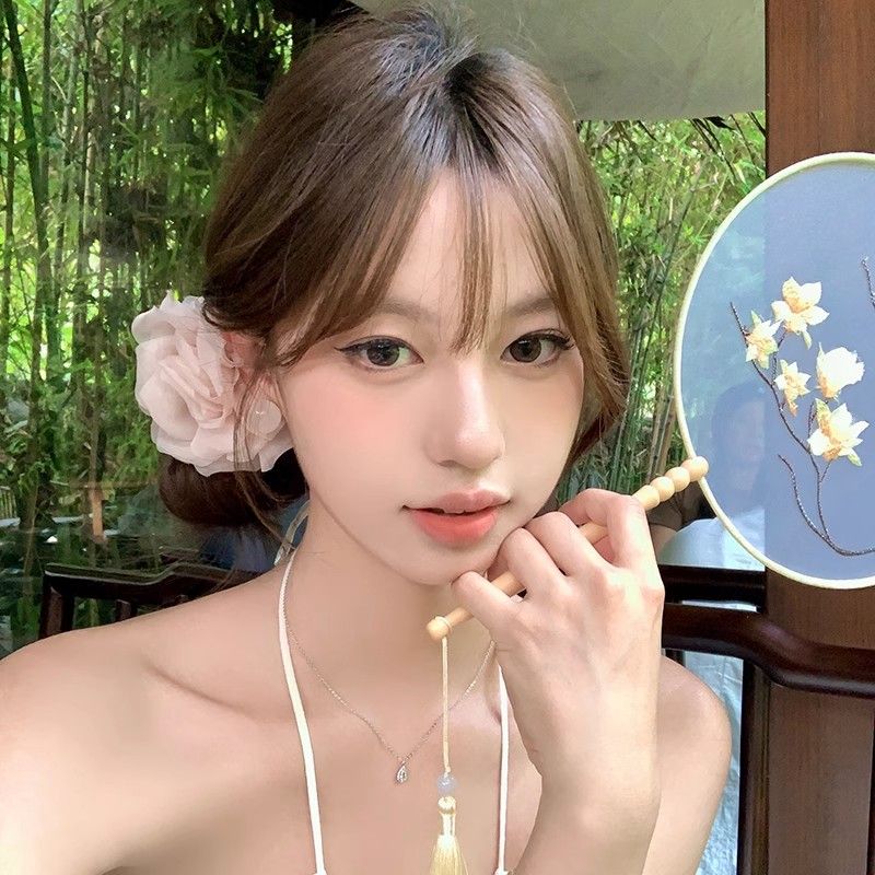 2025新款海边头花发饰