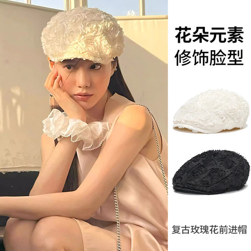 CKZUI前进帽大头大脸显脸小帽子