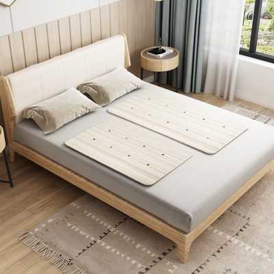 实木硬床板定制硬板床垫支撑片1.2米1.5沙发木板护腰脊椎间盘超薄