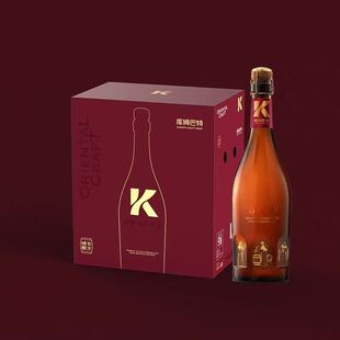 库姆巴特东方精酿高端精酿商务啤酒688ml低嘌呤健康饮一整箱