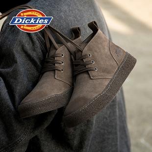 马丁靴男款 Dickies男鞋 冬季 靴2025新款 复古休闲百搭男靴 户外工装