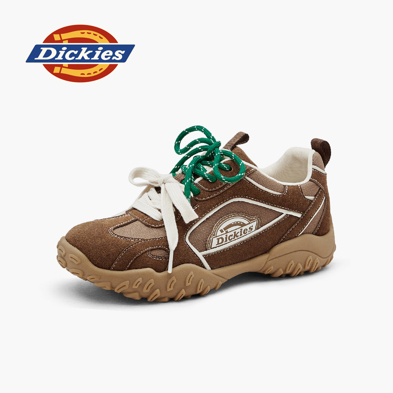 Dickies女鞋德训鞋丑萌登山鞋子