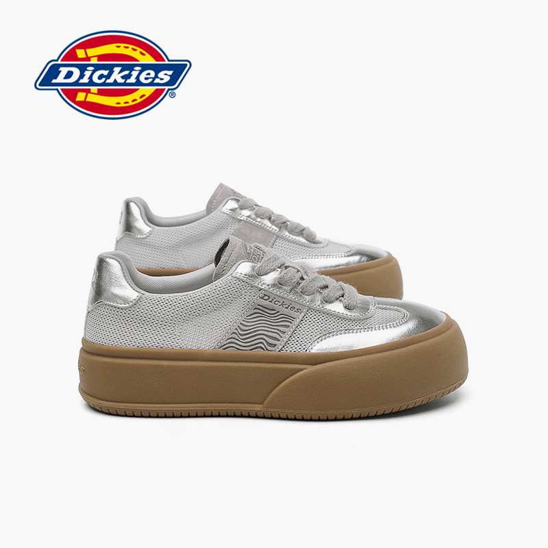 Dickies休闲网面鞋透气德训鞋女