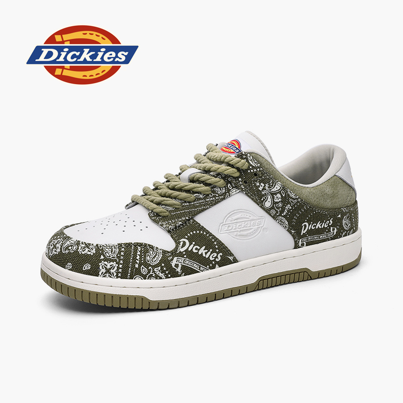 Dickies板鞋男情侣款休闲运动鞋