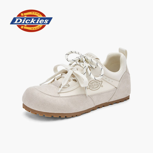 Dickies女鞋德训鞋芭蕾风休闲鞋
