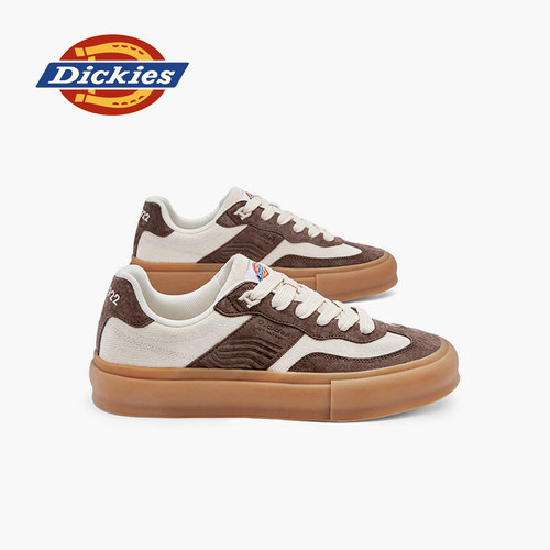 Dickies灵缇2代德训鞋情侣休闲鞋