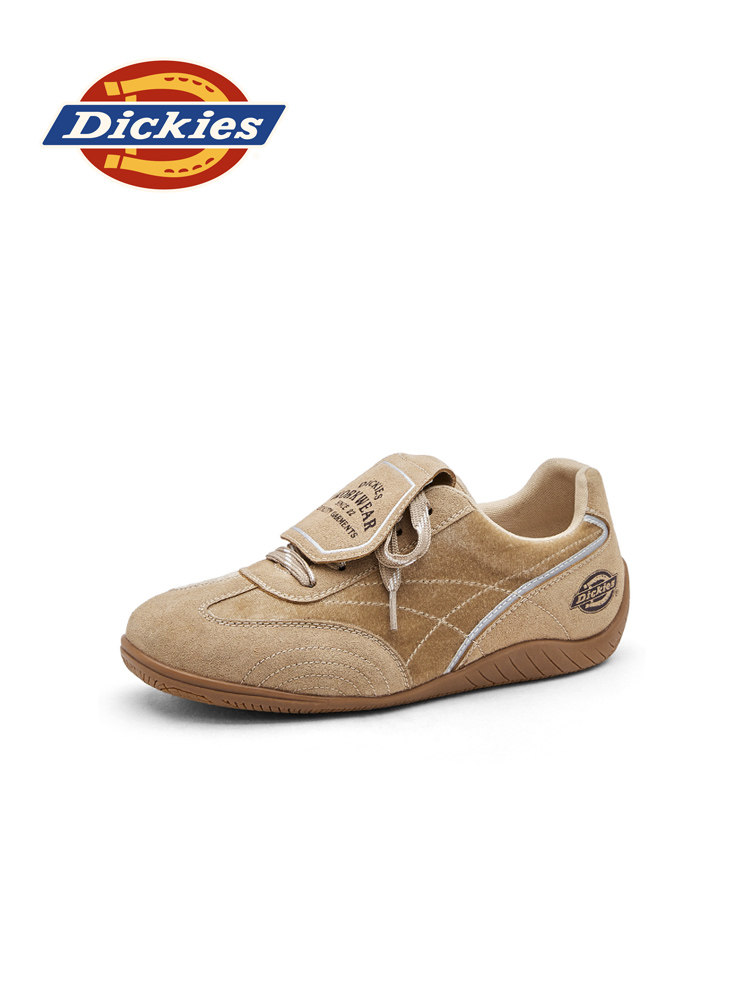 Dickies/ немецкая обувь для тренировок, женская обувь, новинка 2025 года, осенняя уличная повседневная обувь для пеших прогулок, уродливая милая спортивная модная обувь в стиле ретро Изображение 1