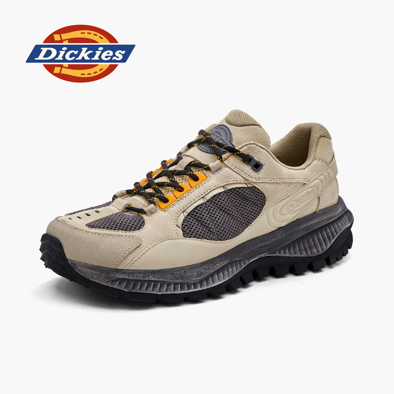 Dickies男鞋运动鞋户外登山鞋男